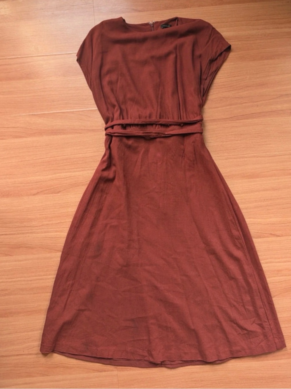 Ann Taylor linen dress